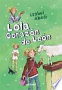 Lola corazón de león