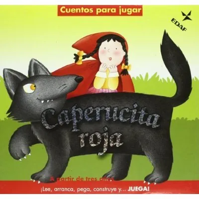 Caperucita roja cover