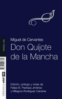 Don Quijote de la Mancha