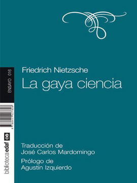 La Gaya ciencia