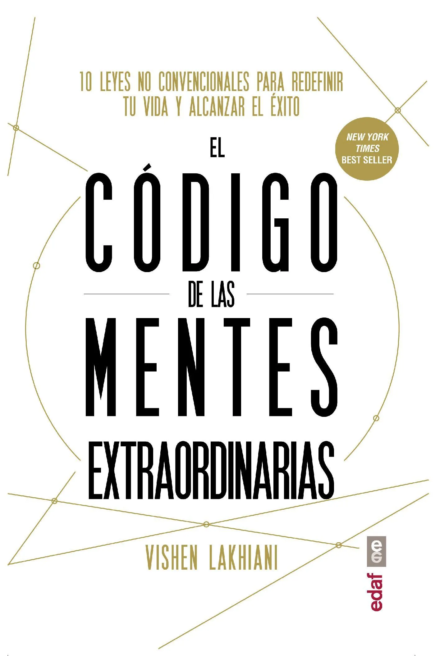 El código de las mentes extraordinarias cover