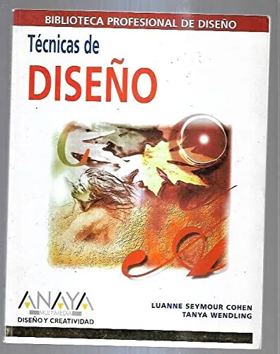 Técnicas de diseño cover