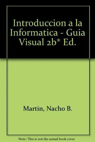 Introducción a la Informática cover