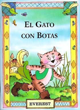 El Gato con Botas cover