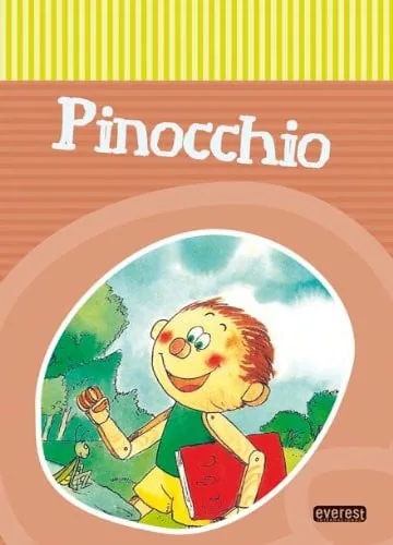 Pinocchio cover