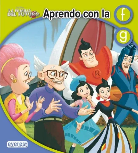 Aprendo con la F y la G
