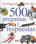 Me pregunto por qué. 500 preguntas y respuestas cover