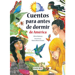 Cuentos para antes de dormir de América cover