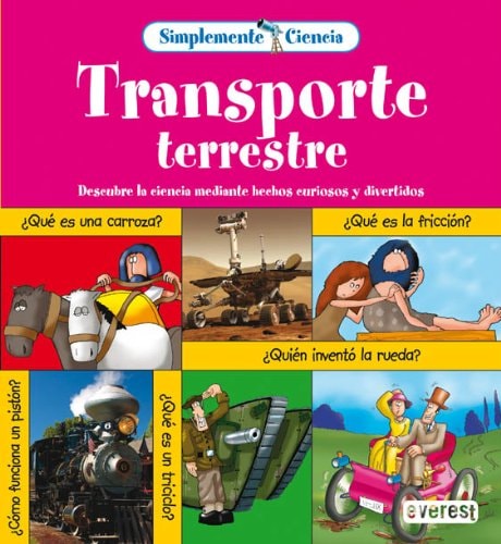 Transporte terrestre cover