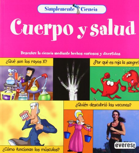 Cuerpo y Salud cover