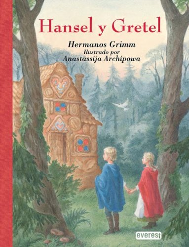 Hansel y Gretel cover