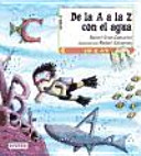 De la A a la Z con el agua cover