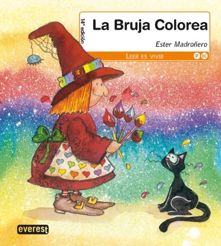 La bruja colorea