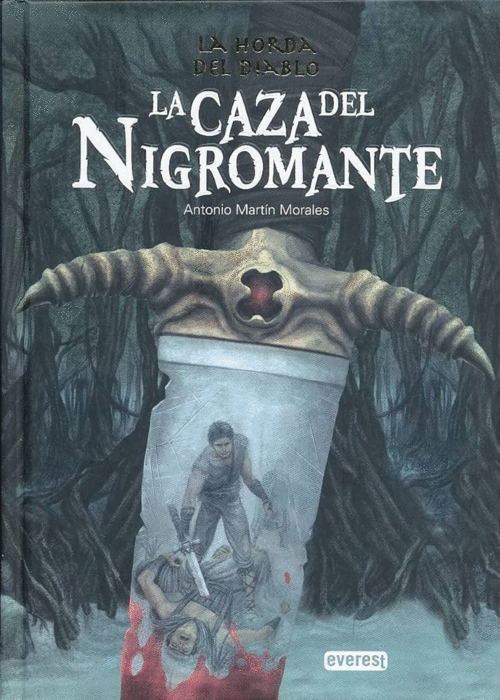 La caza del nigromante
