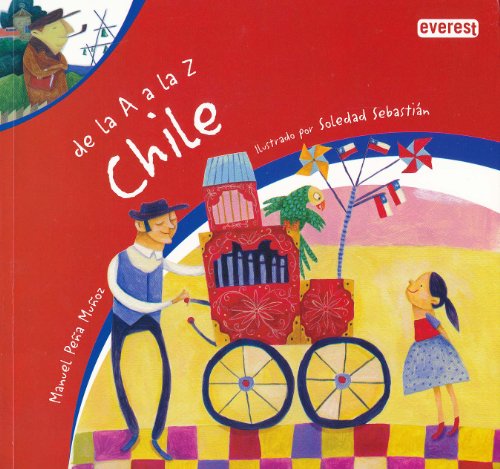 De la A la Z, Chile cover