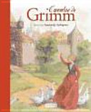 Cuentos de Grimm cover
