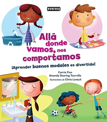 Allá donde vamos, nos comportamos cover