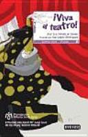 ¡Viva el Teatro ! cover