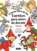 El gran libro de los cuentos para antes de dormir I cover
