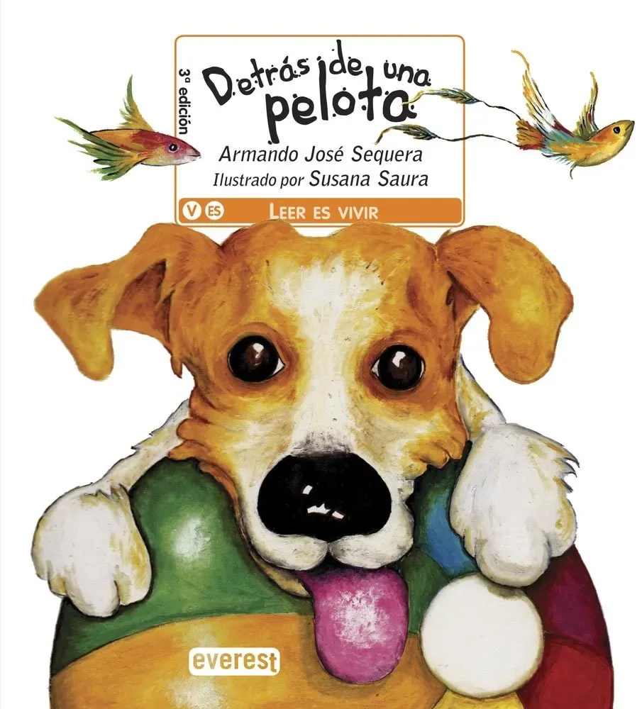 Detrás de la pelota cover
