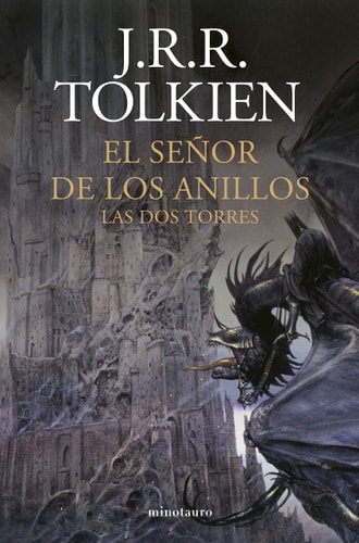 El señor de los anillos II cover