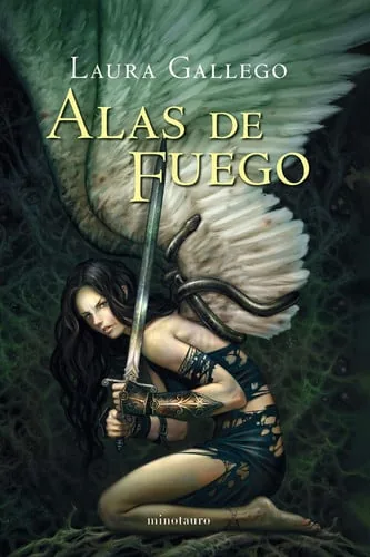 Alas de fuego cover
