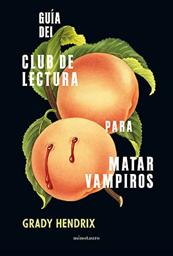 Guía del club de lectura para matar vampiros cover