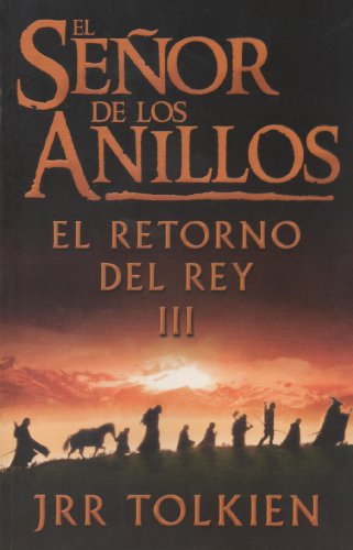El Señor de los Anillos - El retorno del rey cover