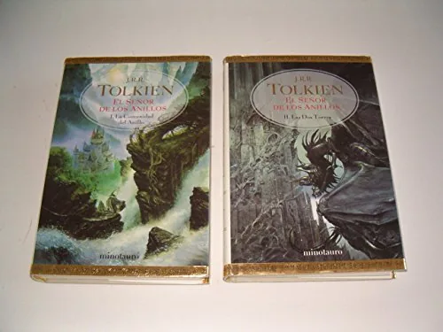 El señor de los anillos III. El retorno del Rey cover