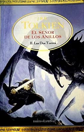 El senor de los anillos 2 cover