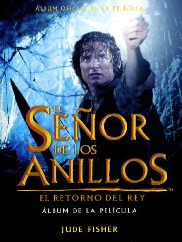 El Senor De Los Anillos cover