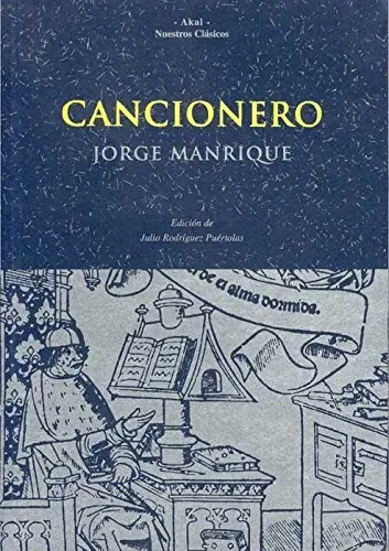 Cancionero cover