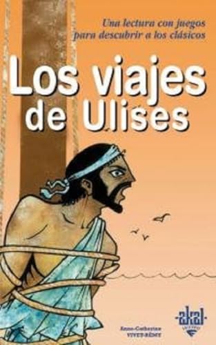 Los viajes de Ulises cover