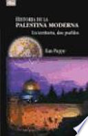 Historia de la Palestina moderna