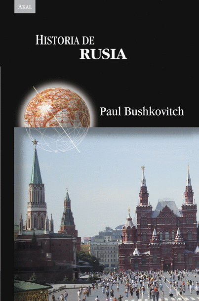 Historia de Rusia cover