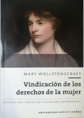 Vindicación de los derechos de la mujer cover