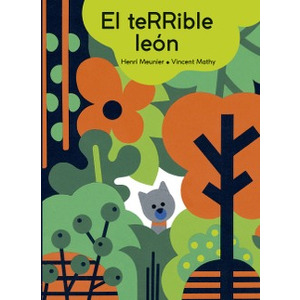 El teRRible león