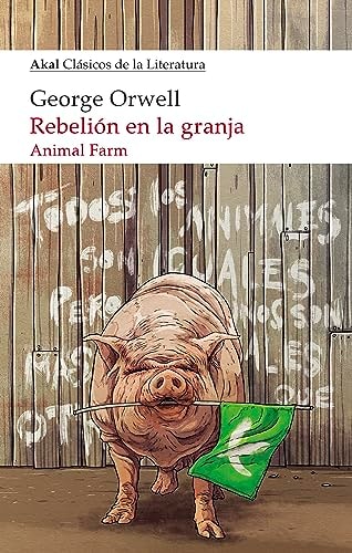 Rebelión en la granja cover