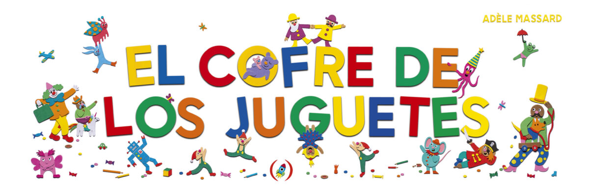 El cofre de los juguetes cover