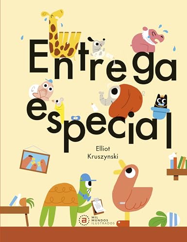 Entrega especial cover