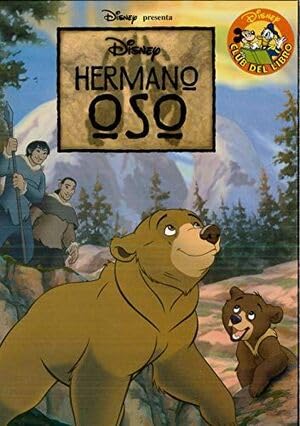 Hermano oso cover