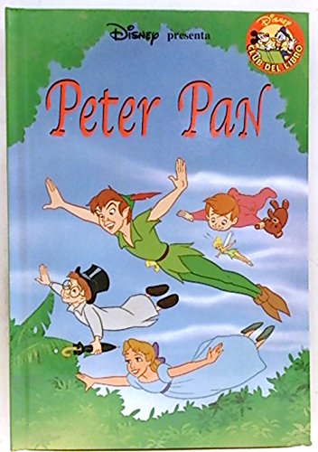 Peter Pan cover