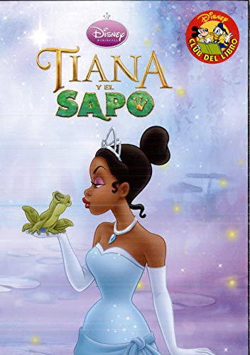 Tiana y el sapo