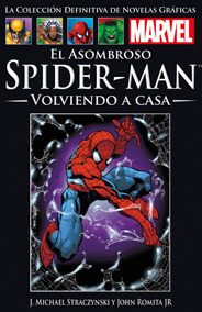 El asombroso Spider-man cover