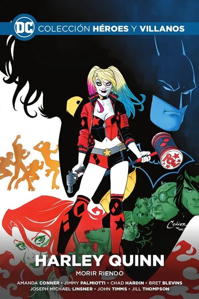 Harley Quinn Morir riendo