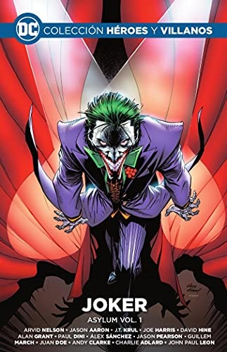 Joker cover