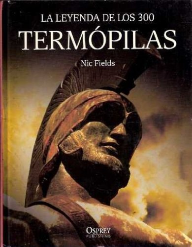 Termópilas la leyenda de los 300 cover
