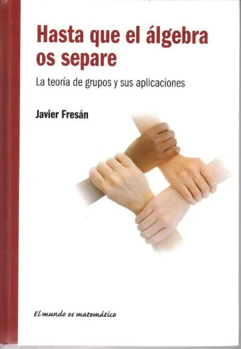 Hasta que el álgebra os separe cover