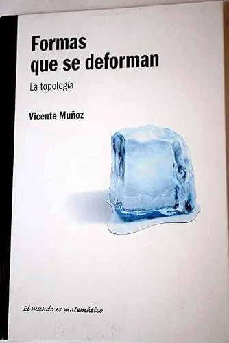 Formas que se deforman cover