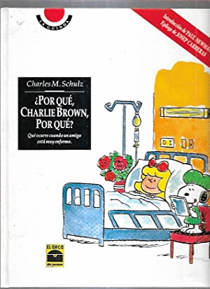 ¿Por qué, Charlie Brown, por qué? cover